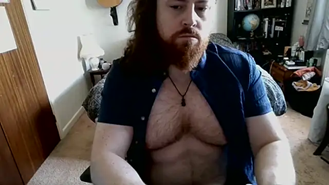 Hairy Guy30 online show from July 5, 2026, 1:07 pm