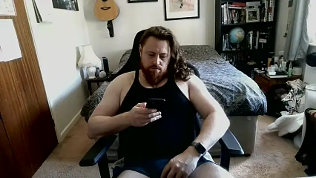 Hairy Guy30 online show from June 30, 2026, 2:28 pm