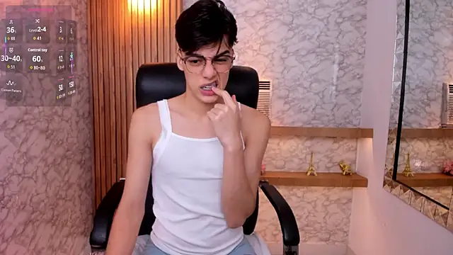 Snapshot of Gerony_ chatting on January 8, 2026, 5:24 am Gerony online show from January 8, 2026, 5:24 am