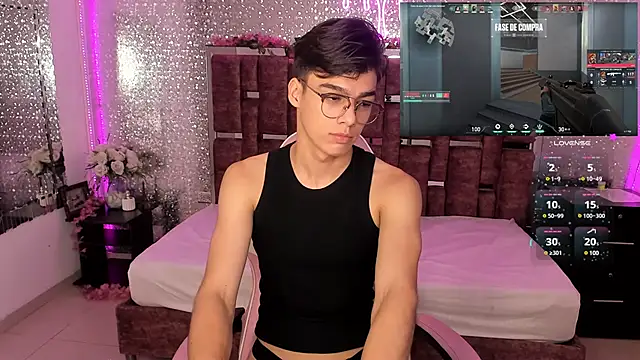 Snapshot of Gerony_ chatting on February 13, 2025, 8:06 am Gerony online show from February 13, 2025, 8:06 am