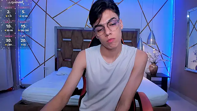 Snapshot of Gerony_ chatting on February 7, 2025, 8:11 am Gerony online show from February 7, 2025, 8:11 am