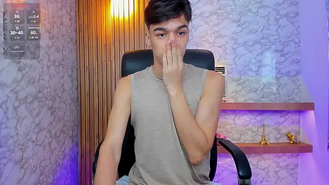 Snapshot of Gerony_ chatting on January 7, 2026, 4:39 am Gerony online show from January 7, 2026, 4:39 am