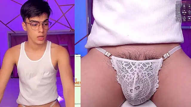 Snapshot of Gerony_ chatting on February 17, 2026, 5:16 am Gerony online show from February 17, 2026, 5:16 am