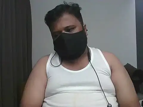 Hunk-Hand6 online show from September 29, 2025, 5:25 am