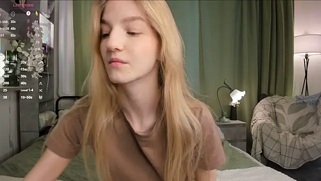 Snapshot of YuNabif chatting on October 20, 2025, 7:31 am YuNabif online show from October 20, 2025, 7:31 am