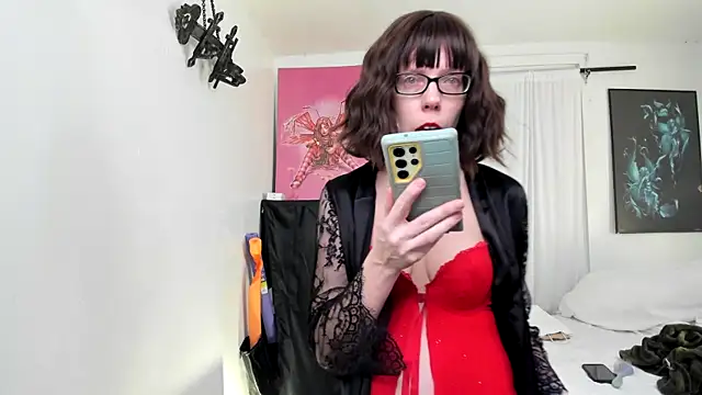 SaraDesirexo online show from January 30, 2025, 1:44 am