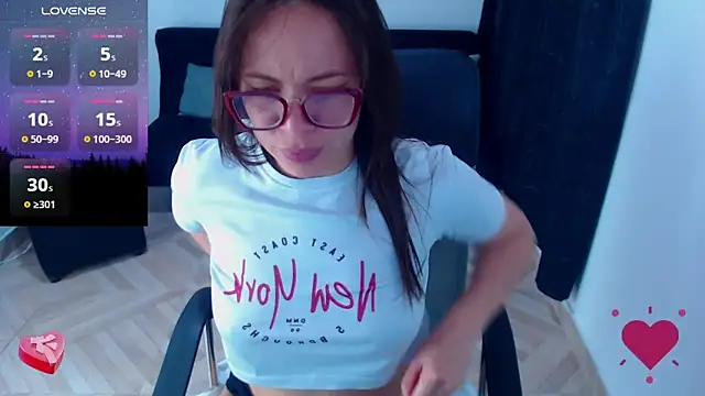 SharonR1 online show from February 15, 2026, 6:29 pm