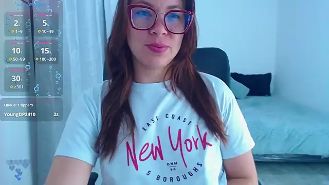 SharonR1 online show from November 26, 2025, 2:11 am