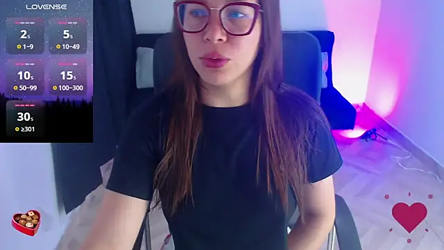 SharonR1 online show from April 4, 2026, 11:50 am