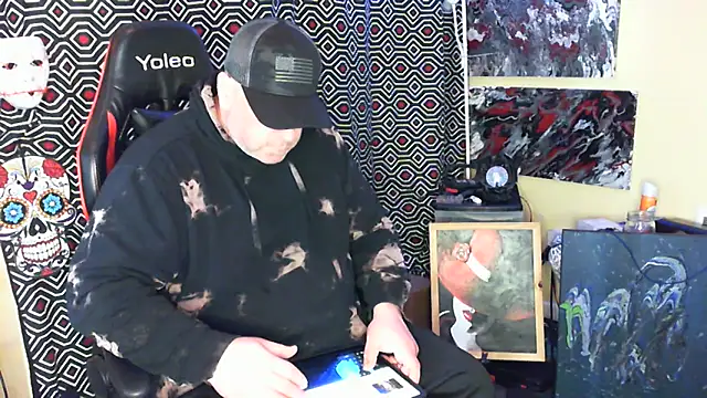 Mic Oxinner online show from October 3, 2025, 6:53 pm