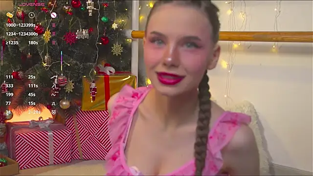 Snapshot of Elation_Evy chatting on January 7, 2026, 5:34 am Elation Evy online show from January 7, 2026, 5:34 am