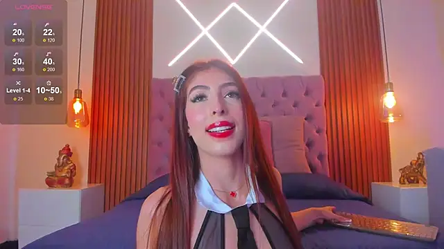 Sophia turneer online show from May 15, 2026, 1:36 am