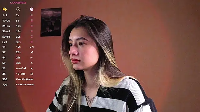 DarlaLike online show from February 19, 2026, 3:25 am