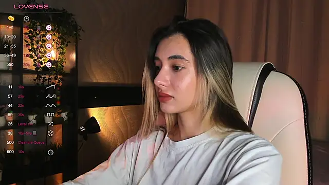 Snapshot of DarlaLike chatting on November 23, 2025, 3:38 am DarlaLike online show from November 23, 2025, 3:38 am