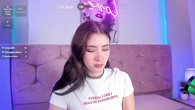 lunar leen online show from March 14, 2025, 10:16 pm