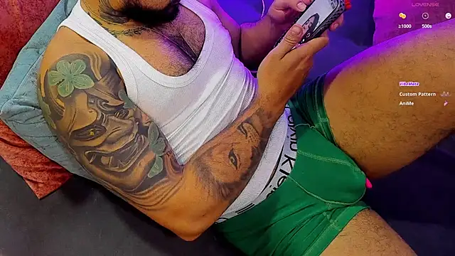 mikemulerr online show from April 1, 2026, 2:35 am