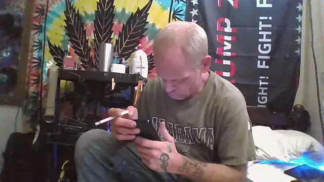 jaxx12369 online show from October 25, 2025, 5:50 am