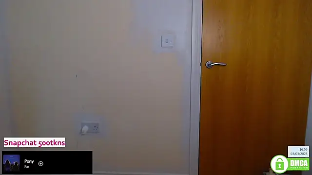 Billiexxox online show from March 3, 2025, 4:58 pm