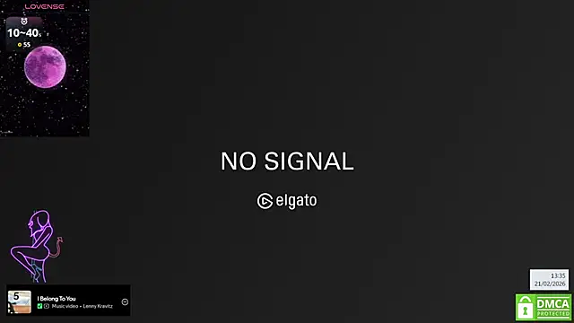 Billiexxox online show from February 21, 2026, 1:35 pm