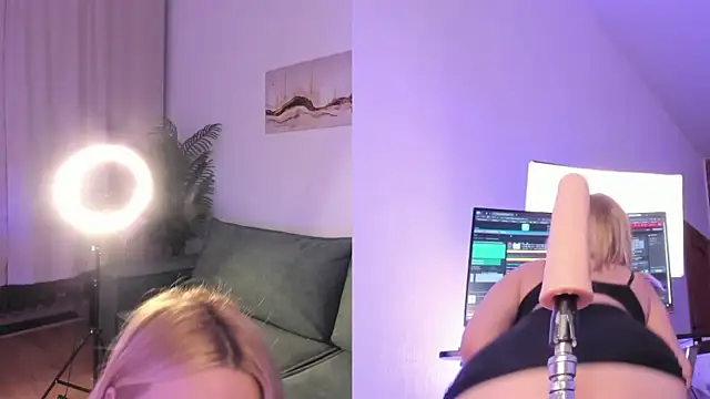 selina coy online show from March 14, 2025, 2:20 am