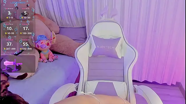 Lovely celestte online show from April 2, 2026, 12:51 am