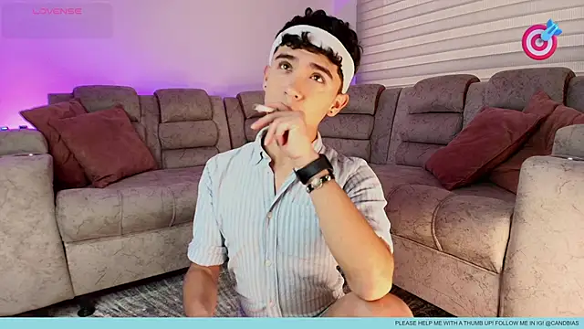 Niico Cruz online show from September 12, 2025, 10:20 pm