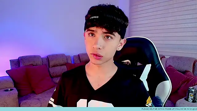 Niico Cruz online show from January 14, 2026, 10:35 pm