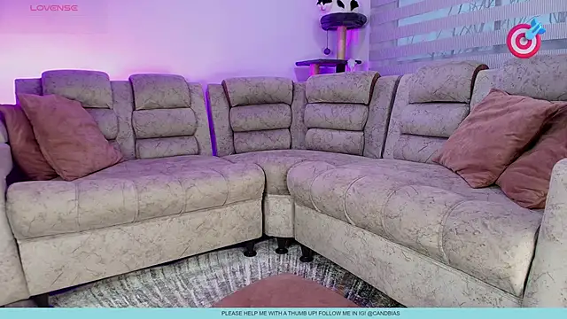 Niico Cruz online show from October 10, 2025, 10:32 pm