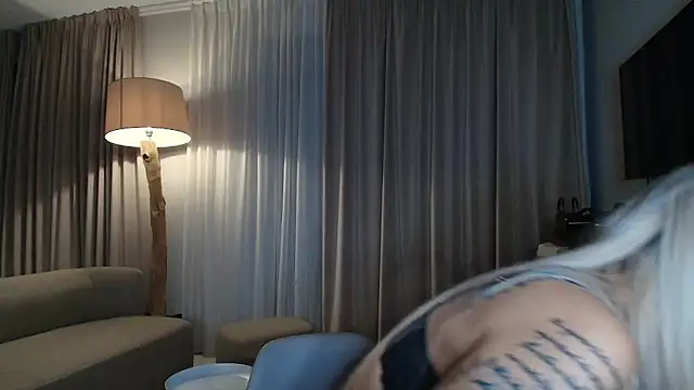 shayblonde online show from January 10, 2026, 8:59 pm