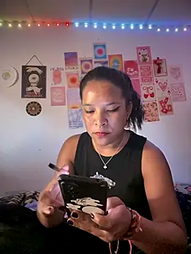 Snapshot of Kimber_666 chatting on September 29, 2025, 8:47 pm Kimber 666 online show from September 29, 2025, 8:47 pm