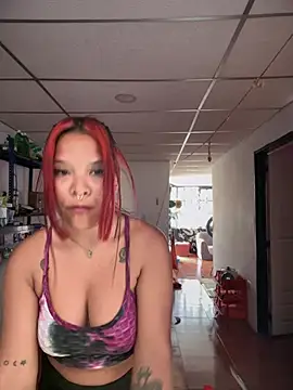 Snapshot of Kimber_666 chatting on February 16, 2025, 7:16 pm Kimber 666 online show from February 16, 2025, 7:16 pm