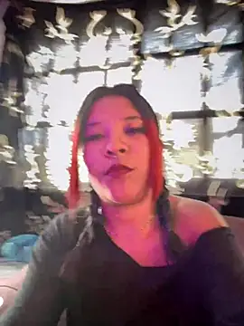 Snapshot of Kimber_666 chatting on October 9, 2025, 7:47 pm Kimber 666 online show from October 9, 2025, 7:47 pm