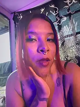 Snapshot of Kimber_666 chatting on September 27, 2025, 9:54 pm Kimber 666 online show from September 27, 2025, 9:54 pm