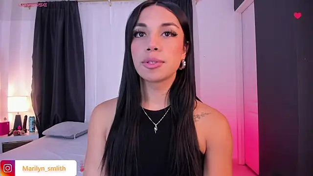 MarilynSmIith online show from September 15, 2025, 12:16 pm