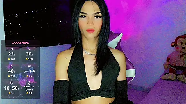 Ms-Zoehans online show from September 12, 2025, 6:13 am