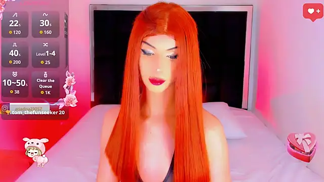 Annita DirtyyXxx online show from April 16, 2026, 9:50 pm