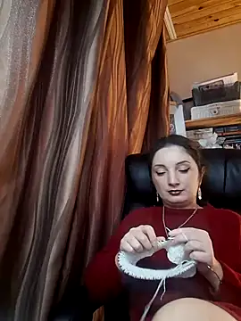 Snapshot of unicka65 chatting on November 5, 2025, 11:35 am unicka65 online show from November 5, 2025, 11:35 am