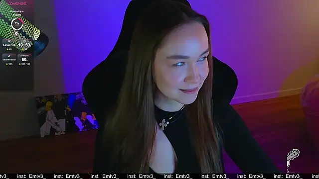 Emili1- online show from April 6, 2026, 9:32 am