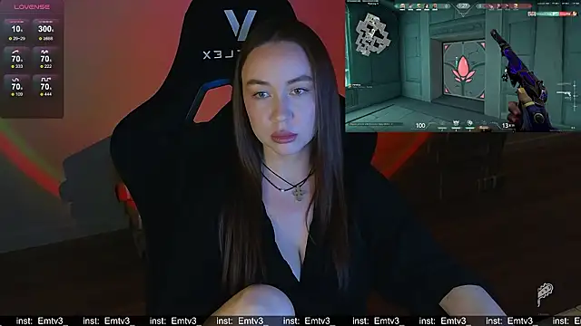 Emili1- online show from February 26, 2026, 11:32 am