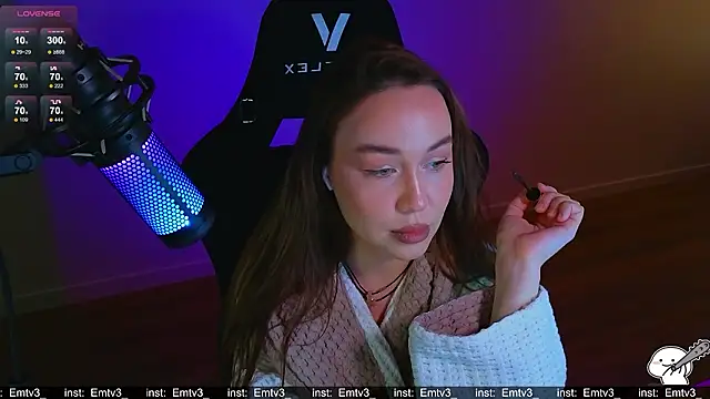 Emili1- online show from March 19, 2026, 10:48 am