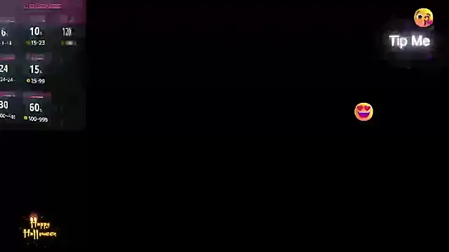 amelyaDreams online show from November 4, 2025, 2:10 pm