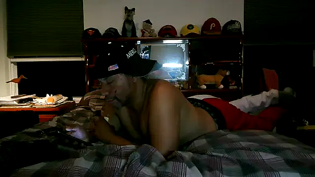 pimpdaddy4ever online show from November 16, 2025, 5:01 am