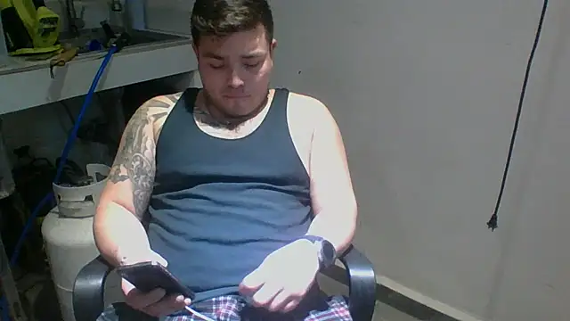 Snapshot of DirtyRcride chatting on January 29, 2025, 6:12 am DirtyRcride online show from January 29, 2025, 6:12 am