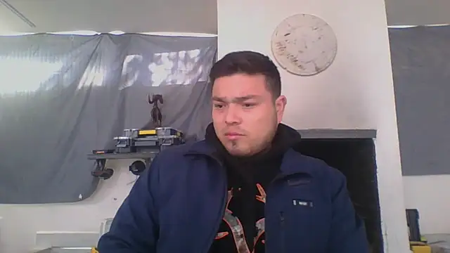 Snapshot of DirtyRcride chatting on January 23, 2025, 6:45 pm DirtyRcride online show from January 23, 2025, 6:45 pm