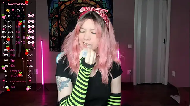 Project hisoka online show from January 15, 2026, 4:16 am