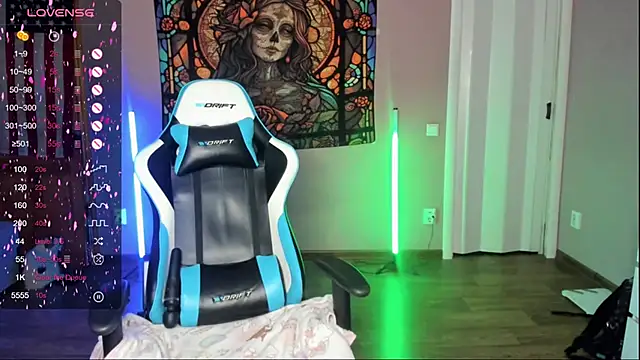 Project hisoka online show from November 11, 2025, 1:22 am