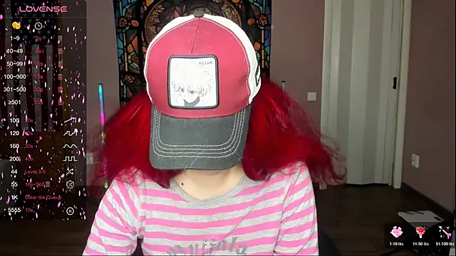 Project hisoka online show from October 27, 2025, 2:07 pm