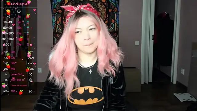 Project hisoka online show from May 25, 2026, 1:38 am