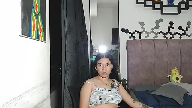 Snapshot of Liza_Thurner chatting on February 27, 2025, 2:57 am Liza Thurner online show from February 27, 2025, 2:57 am