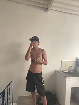 SpicyBoy  online show from October 24, 2025, 6:07 pm